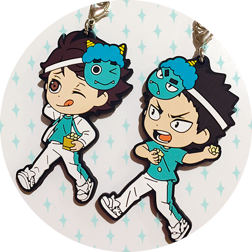 haikyuu goods oikawa iwaizumi ichiban kuji
