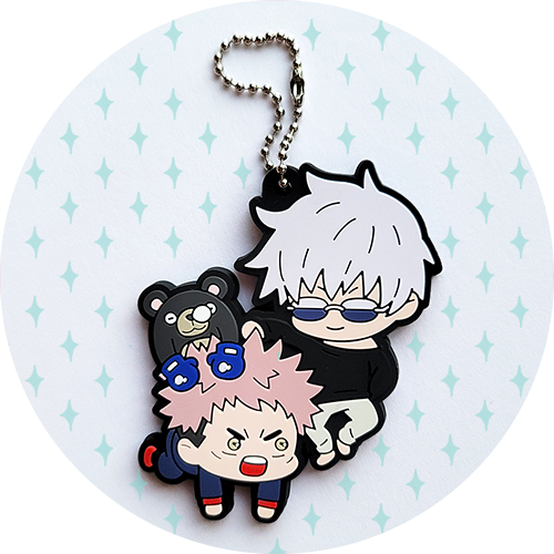 jujutsu kaisen goods yuuji gojo