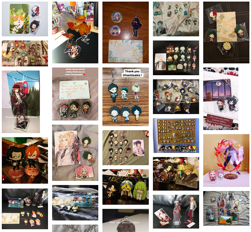 buy anime goods