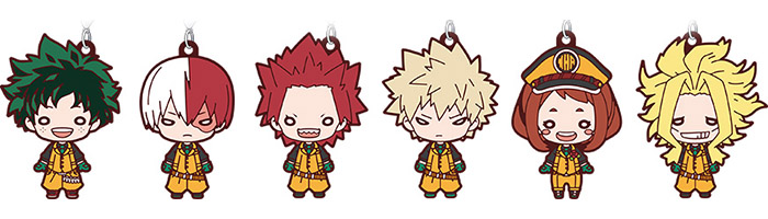 my hero academia hero fes 2020 nitotan rubber straps