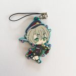 Touken Ranbu Niitngomu Hotarumaru Rubber Strap