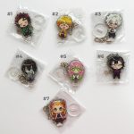 Demon Slayer: Kimetsu no Yaiba kokomie acrylic stands