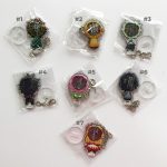 demon slayer kimetsu no yaiba double side standee back