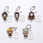 Demon Slayer: Kimetsu no Yaiba Double-sided Acrylic Stands Vol.1 [Buy Now]