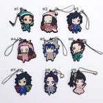 Demon Slayer: Kimetsu no Yaiba Pyjamas Rubber Straps [Buy Now] tanjiro nezuko giyu inosuke shinobu kanao