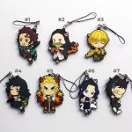 Demon Slayer: Kimetsu no Yaiba Ichiban Kuji Rubber Straps [Buy Now]