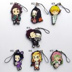 Demon Slayer: Kimetsu no Yaiba Ichiban Kuji Rubber Straps [Buy Now]