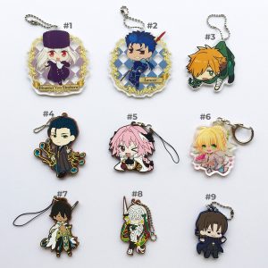 fate grand order buy goods rubber acrylic