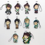 Haikyuu Ichiban Kuji Aoba Johsai Rubber Straps buy oikawa iwaizumi seijoh