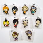 Haikyuu Nitotan Beach Volley Rubber Straps [Buy Now]