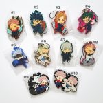Jujutsu Kaisen Rubber Straps buy