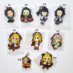 demon slayer kimetsu no yaiba ichiban kuji rubber