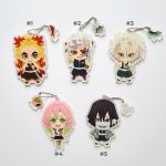demon slayer kimetsu no yaiba hashira acrylic stand
