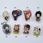 Bungo Stray Dogs Goods [Buy Now]