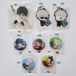 Jujutsu Kaisen 0 Goods [Buy Now]