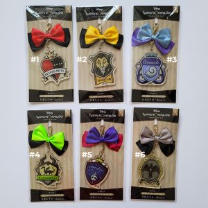 Twisted Wonderland Dorm Ribbon Charms [Buy Now]