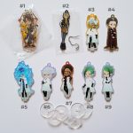 Twisted Wonderland Goods [Buy Now]
