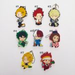 Boku no Hero Academia Large Rubber Strap Spares [Buy Now]