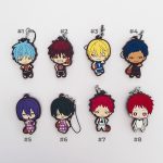 Kuroko no Basket Nitotan Rubber Strap Spares [Buy Now]