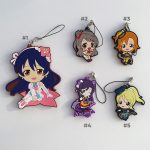 Love Live Rubber Strap Spares [Buy Now]