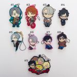Yuri on Ice Rubber Strap Spares [Buy Now]