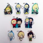 Yuri on Ice Rubber Strap Spares [Buy Now]