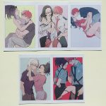 Boku no Hero Academia Todomomo & Kamijirou Postcard Set (10 Designs) [Buy Now]