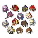 Fate/EXTELLA LINK Tsumamare Acrylic Keychains - Image 3