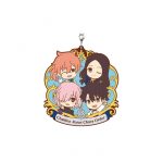 Fate/Grand Order Ichiban Kuji Rubber Straps