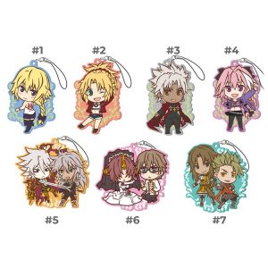 Fate/Apocrypha Tojicolle Rubber Straps Vol.2
