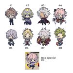 Fate/Apocrypha es series nino Rubber Straps
