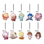 Fate/EXTELLA Clear Rubber Straps