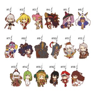 Fate/Grand Order Ichiban Kuji Summer! Swimwear! Rubber Straps Vol.2