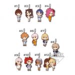 Fate /EXTRA Last Encore Ichiban Kuji Onsen Holiday Rubber Straps