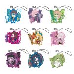 Fate/Grand Order Babylonia Sega Arcade Exclusive Rubber Straps
