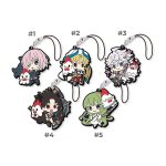 Fate/Grand Order Babylonia Lawson Exclusive Rubber Straps