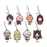 Fate Grand Order Babylonia Nitotan Rubber Straps