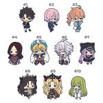 Fate/Grand Order Babylonia es series nino Rubber Straps