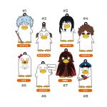 Gintama Renho Arc Elizabeth Rubber Straps