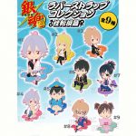 Gintama Genderbend Arc Rubber Straps
