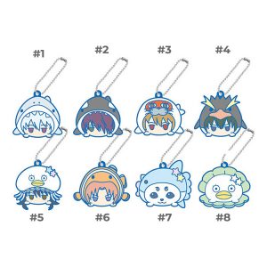 Gintama Odango Aquarium Rubber Straps