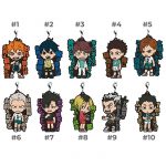 Haikyuu Ichiban Kuji Famous Scenes Rubber Straps
