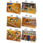 Haikyuu Ichiban Kuji Connect! Rubber Straps (Pairs)