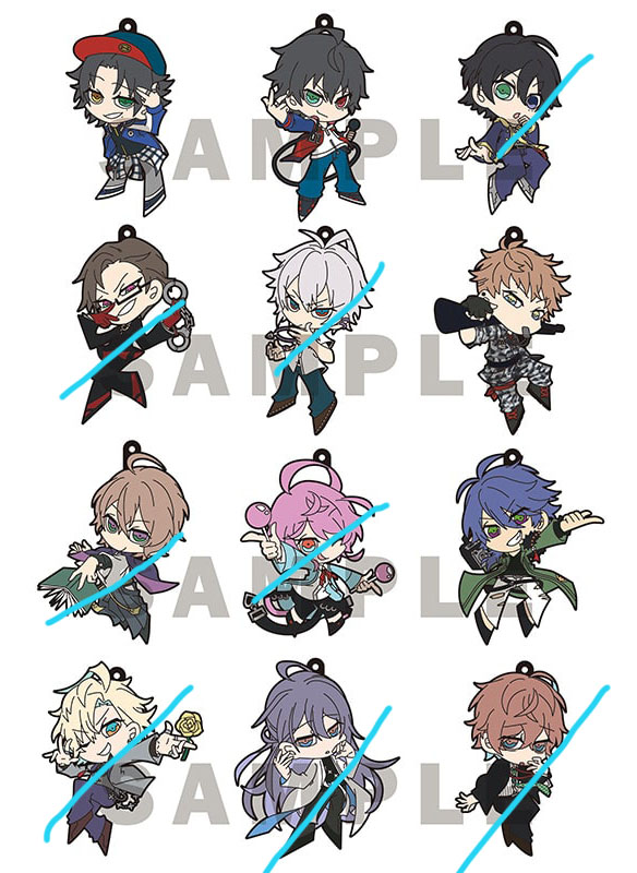 hypnosis mic agf 2018 rubber strap