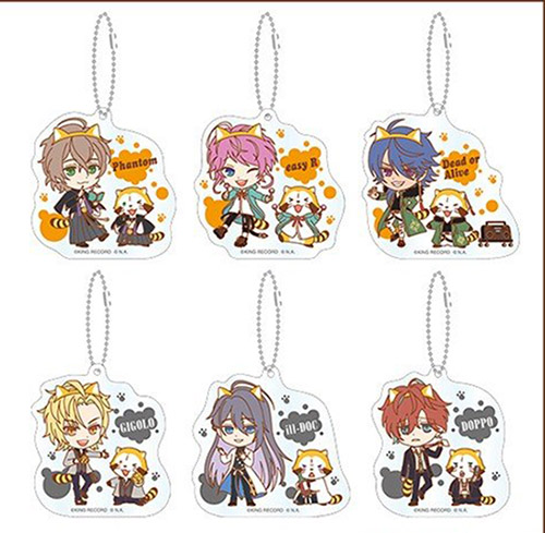 hypnosis mic rascal acrylic