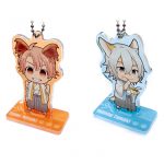 Idolish7 Movic Year of the Dog Acrylic Keychain Stands