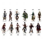 Idolish7 Ichiban Kuji Wonderland in the Dark Acrylic Stands