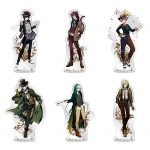 Idolish7 Ichiban Kuji Wonderland in the Dark Acrylic Stands