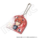 Idolish7 Ayakashi Mangekyo Karatogaokuri Yokai Metallic Acrylic Keychains