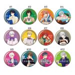 Idolish7 AGF 2018 Badges